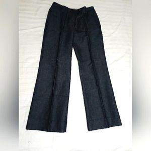 Dark Blue Loft Petites Jeans. Size 4 Petite.